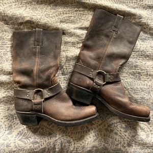 Frye Women’s Harness Boots